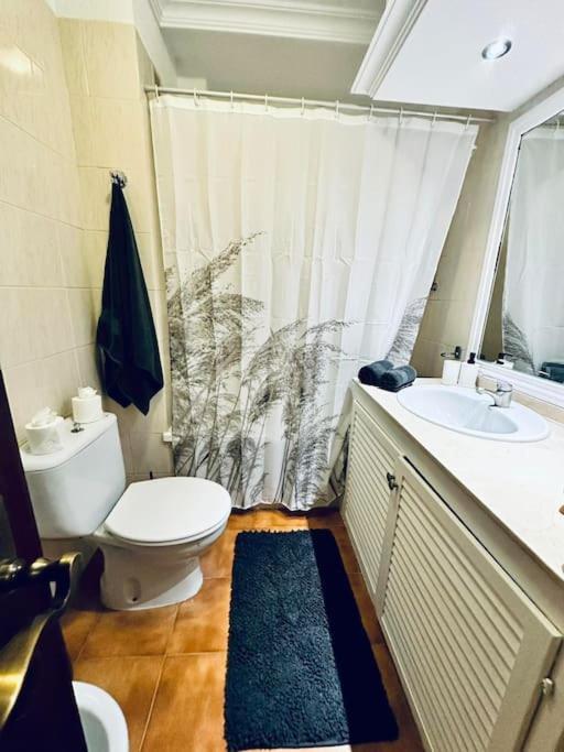 Apartment Charming In Golf Del Sur, Ak336 With Heated Pool And Ocean View San Miguel de Abona