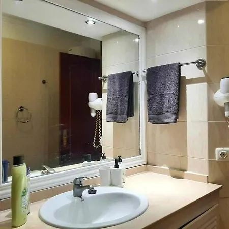 Charming Apartment In Golf Del Sur, Ak336 With Heated Pool And Ocean View San Miguel de Abona Exterior foto