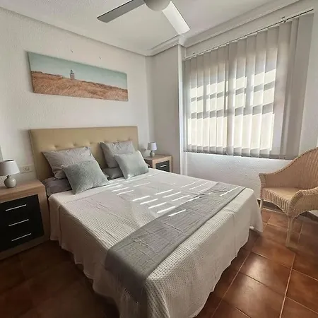 Charming Apartment In Golf Del Sur, Ak336 With Heated Pool And Ocean View San Miguel de Abona Exterior foto