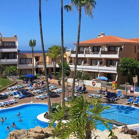 Charming Apartment In Golf Del Sur, Ak336 With Heated Pool And Ocean View San Miguel de Abona Exterior foto