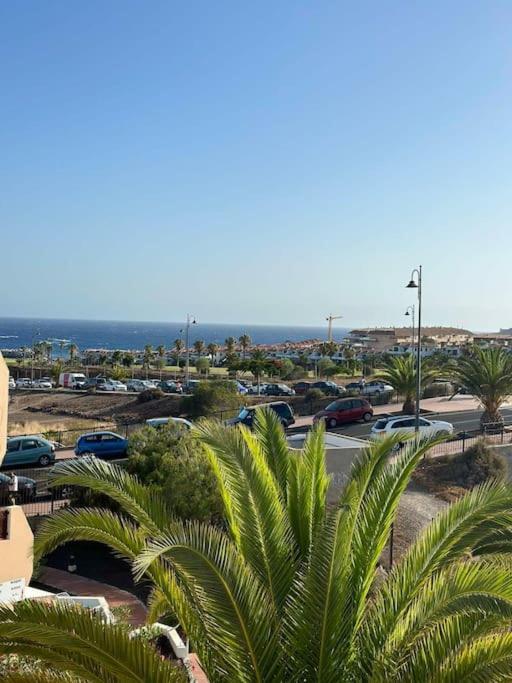 Charming In Golf Del Sur, Ak336 With Heated Pool And Ocean View San Miguel de Abona