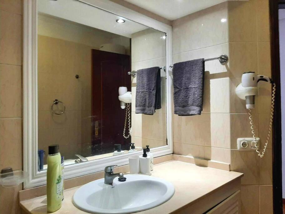 Charming In Golf Del Sur, Ak336 With Heated Pool And Ocean View Apartment